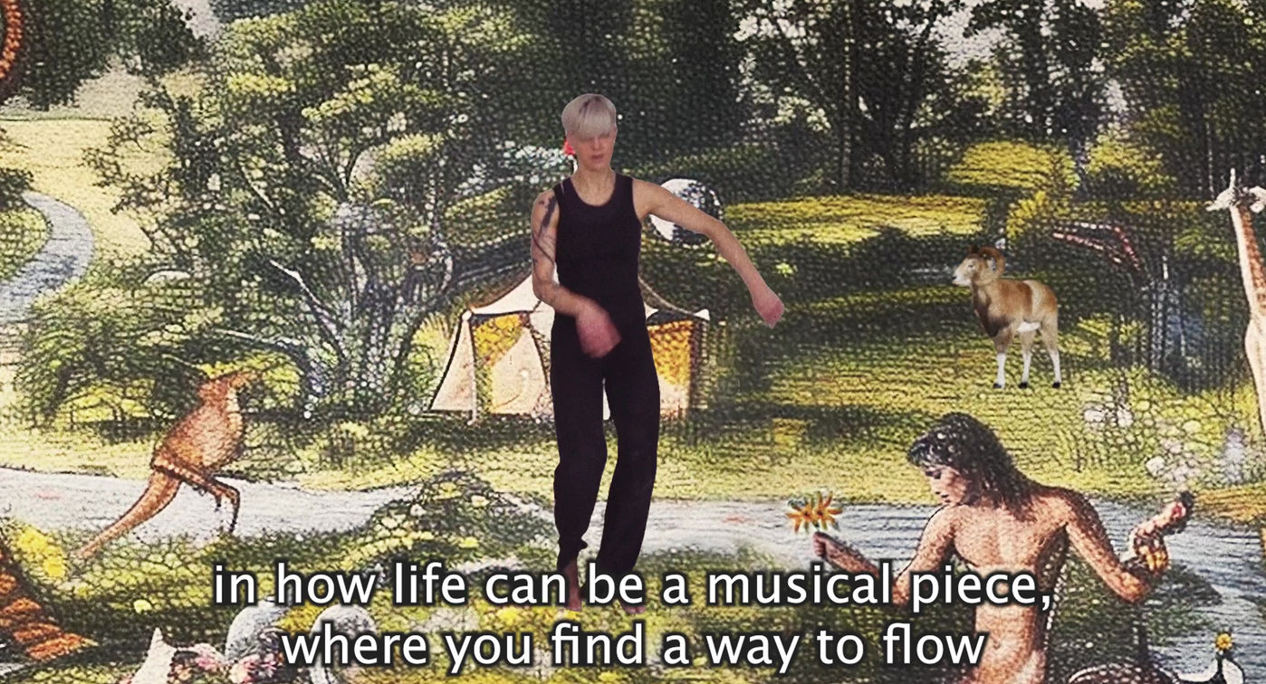 The Garden of Eden